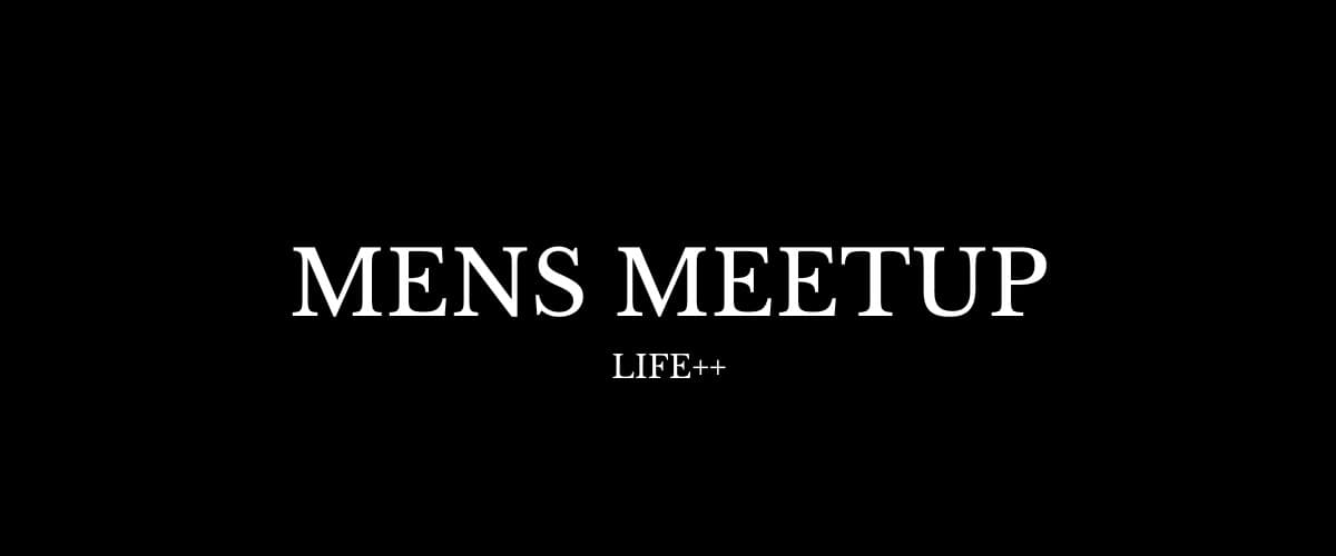 Men's Meetup